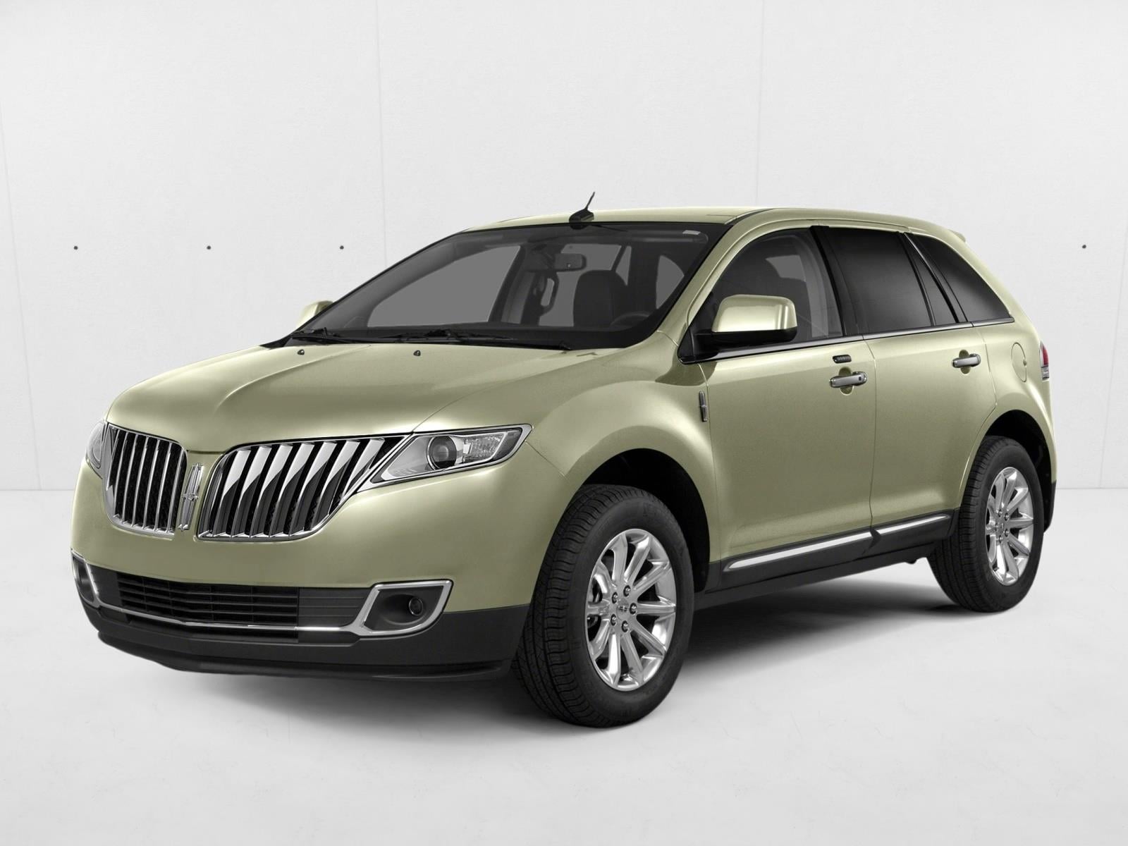 2015 Lincoln MKX Base
