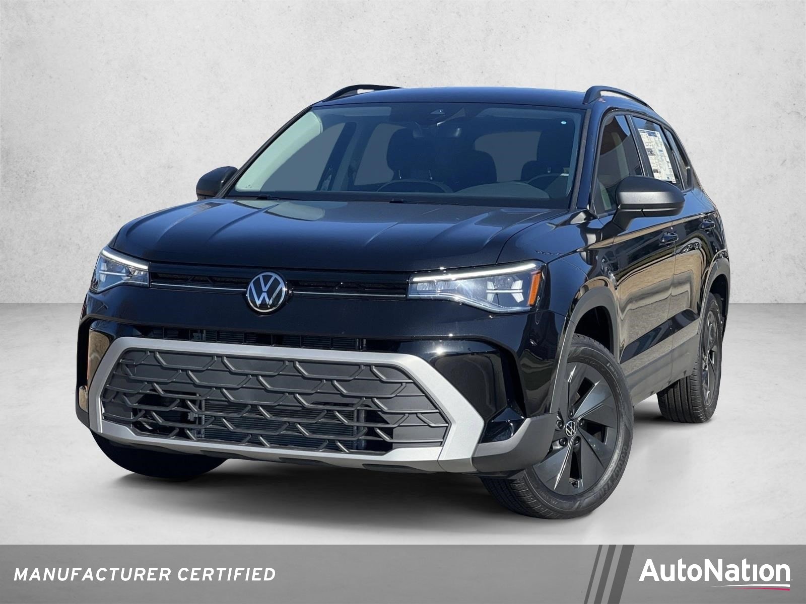 2025 Volkswagen Taos