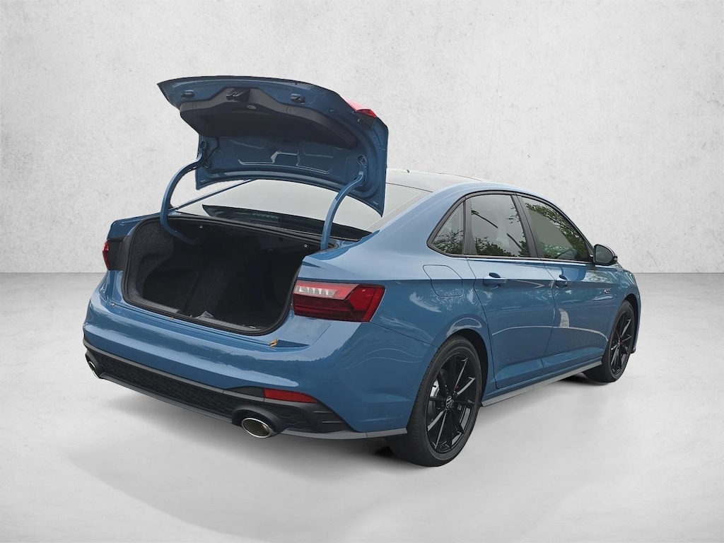 New 2026 Volkswagen Jetta GLI 2.0T Autobahn Sedan