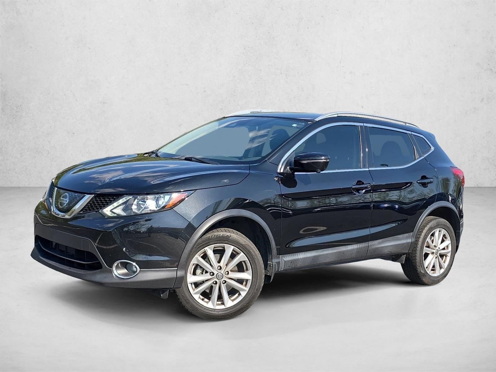2019 Nissan Rogue Sport SV