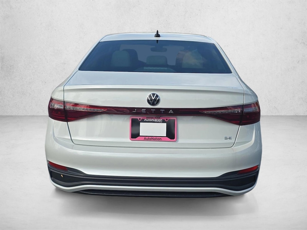 New 2025 Volkswagen Jetta 1.5T SE Sedan