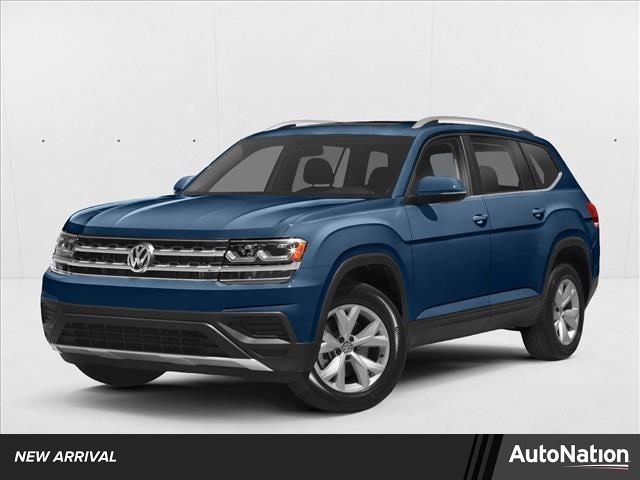 2019 Volkswagen Atlas 3.6L V6 SEL Tiptronic's photo
