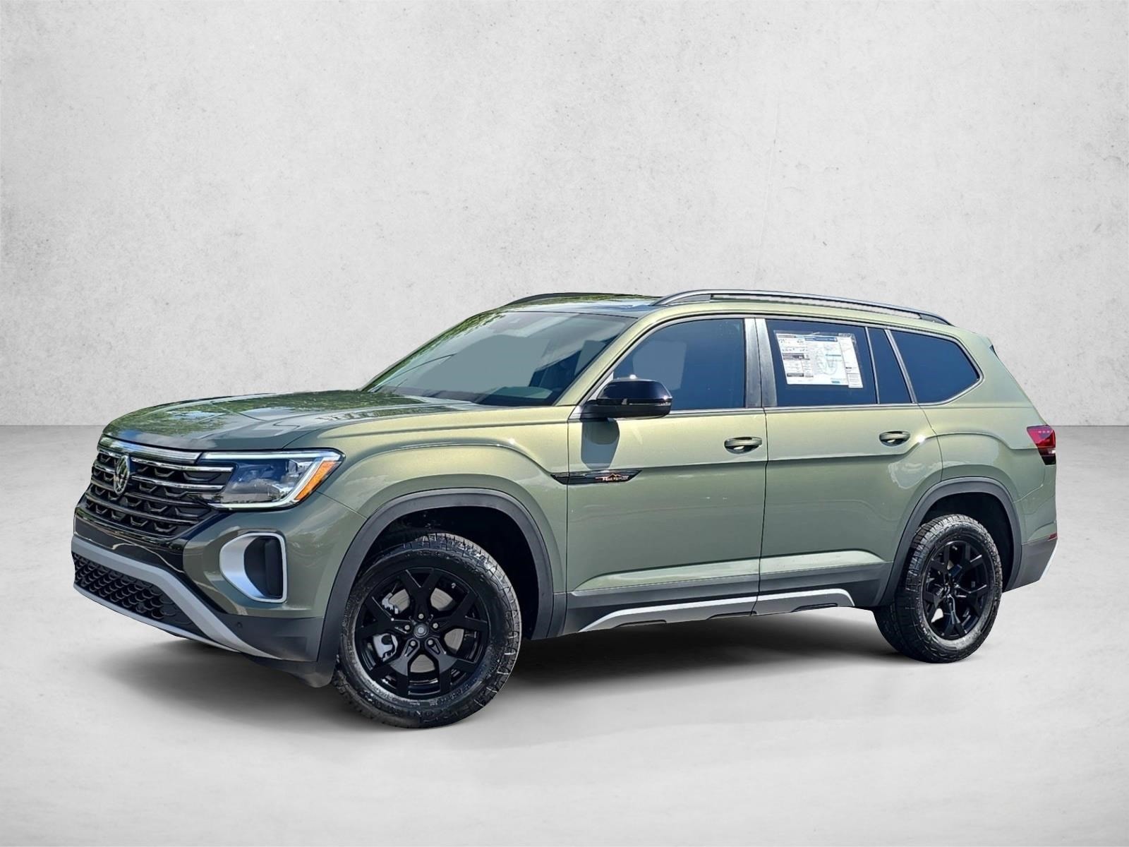 2026 Volkswagen Atlas Atlas Peak Edition's photo