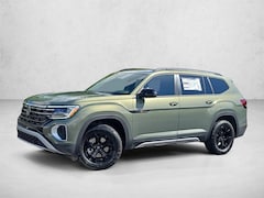 2026 Volkswagen Atlas 2.0T Peak Edition SUV