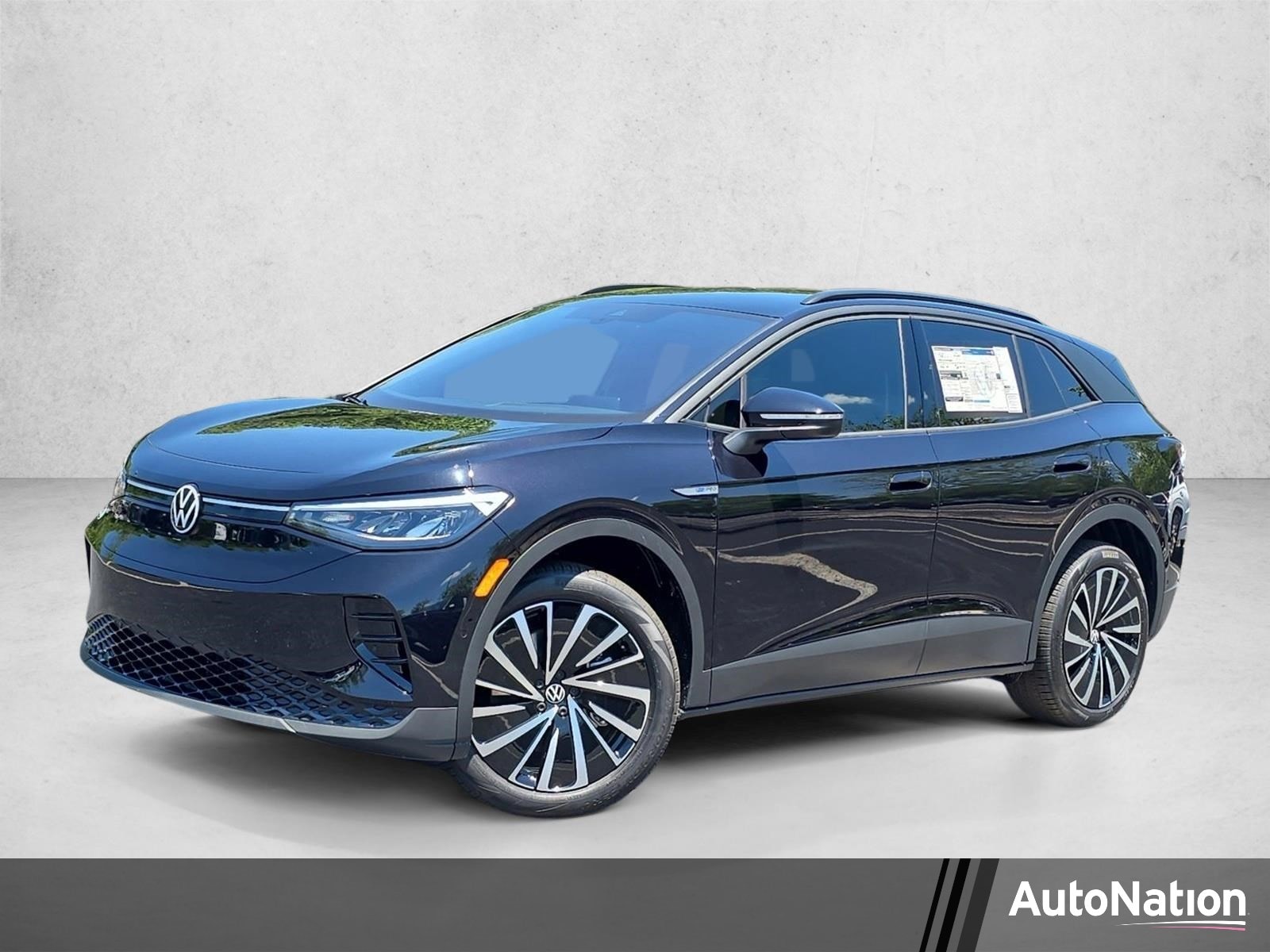 2026 Volkswagen ID.4 ID.4 AWD PRO's photo