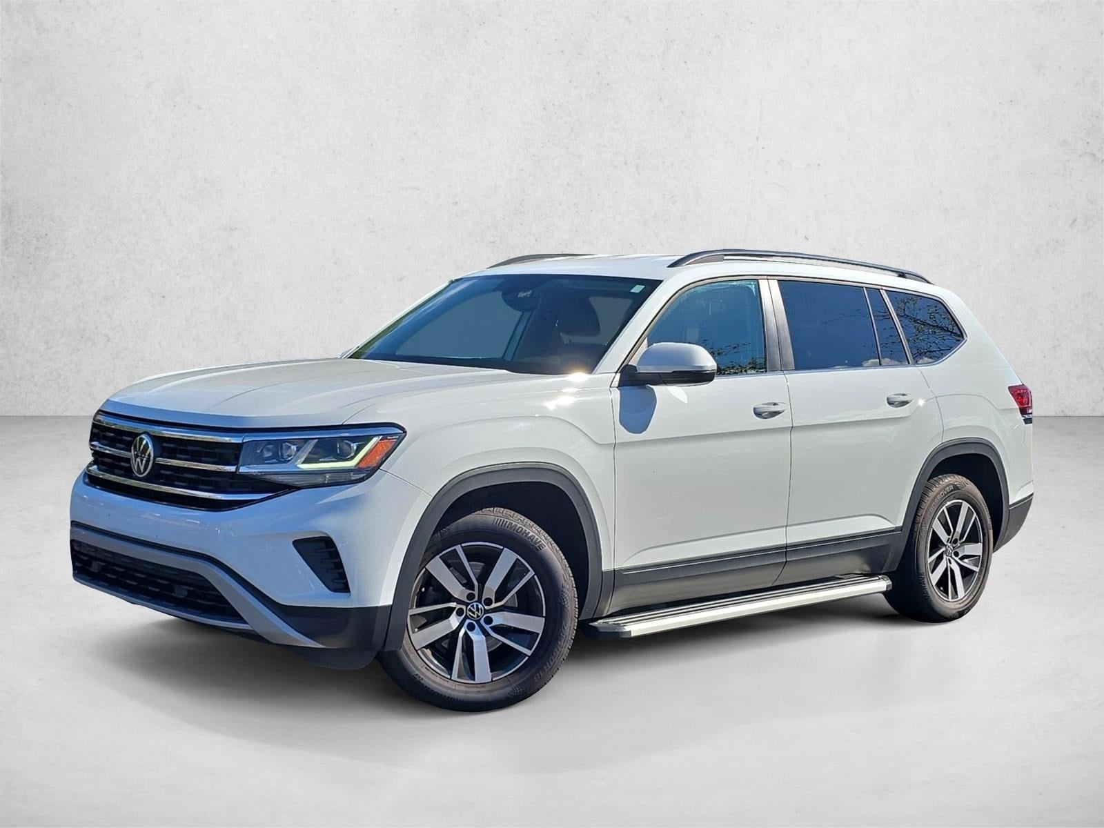 2021 Volkswagen Atlas SE's photo