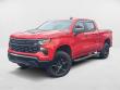 Used 2024 Chevrolet Silverado 1500 Custom Trail Boss Truck Crew Cab