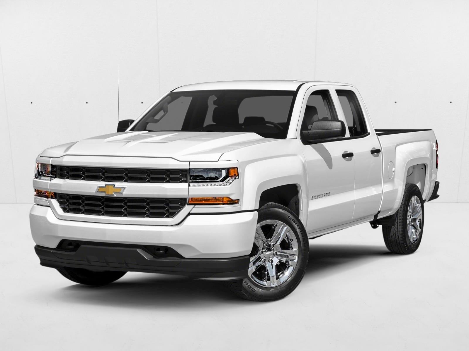 2019 Chevrolet Silverado 1500 LD Custom