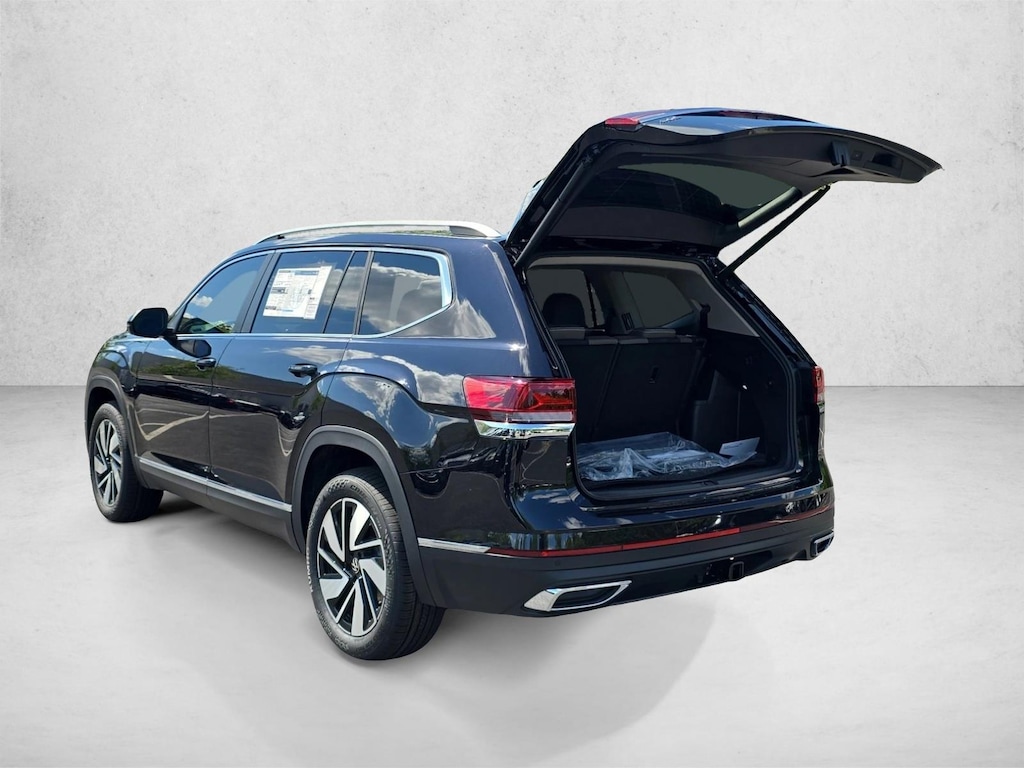 New 2026 Volkswagen Atlas 2.0T SEL SUV