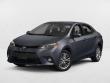 Used 2015 Toyota Corolla LE Sedan