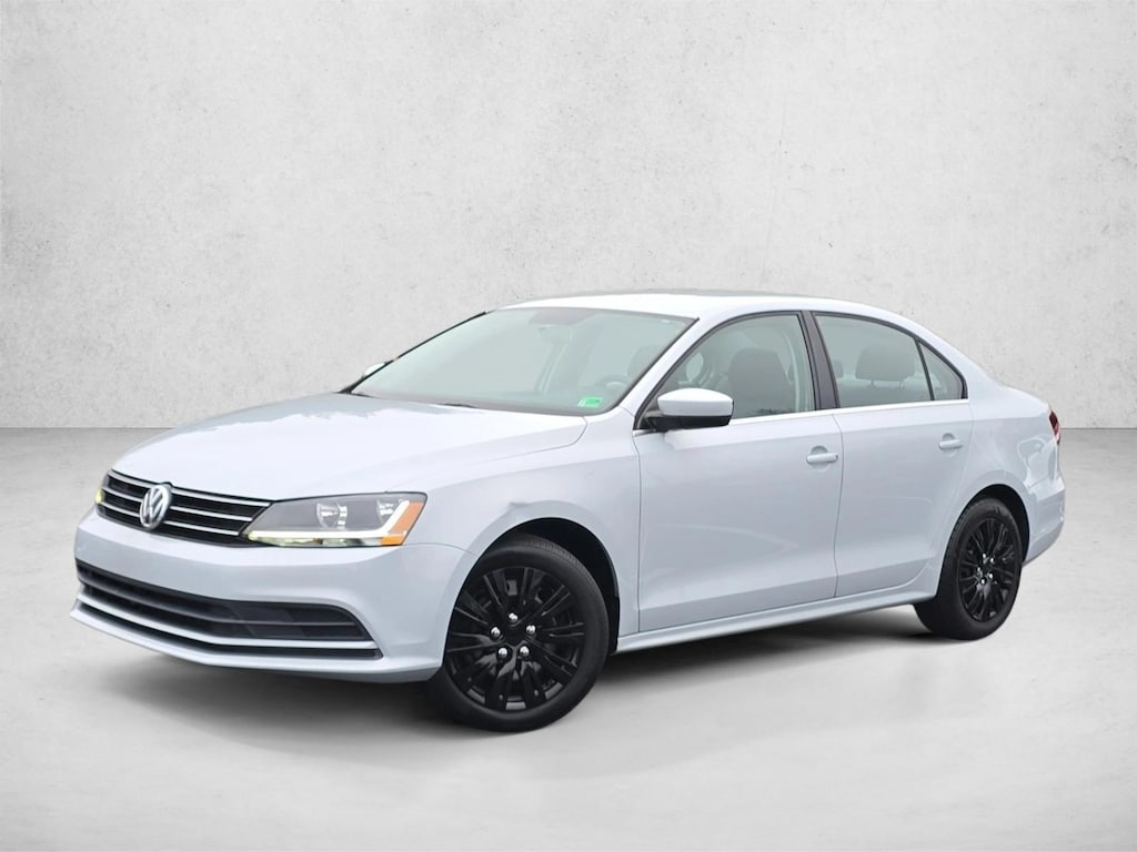 Used 2017 Volkswagen Jetta 1.4T S Sedan