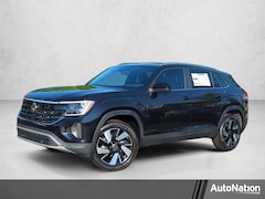 2026 Volkswagen Atlas Cross Sport 2.0T SE w/Technology SUV