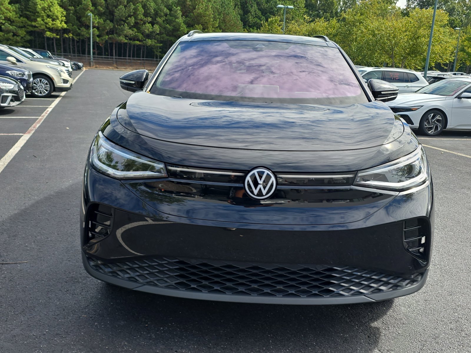 2023 Volkswagen ID.4 Pro S photo 2