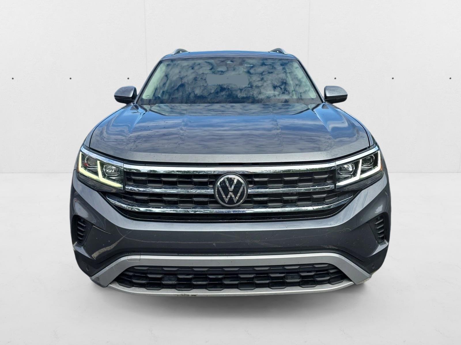 2022 Volkswagen Atlas SEL photo 2