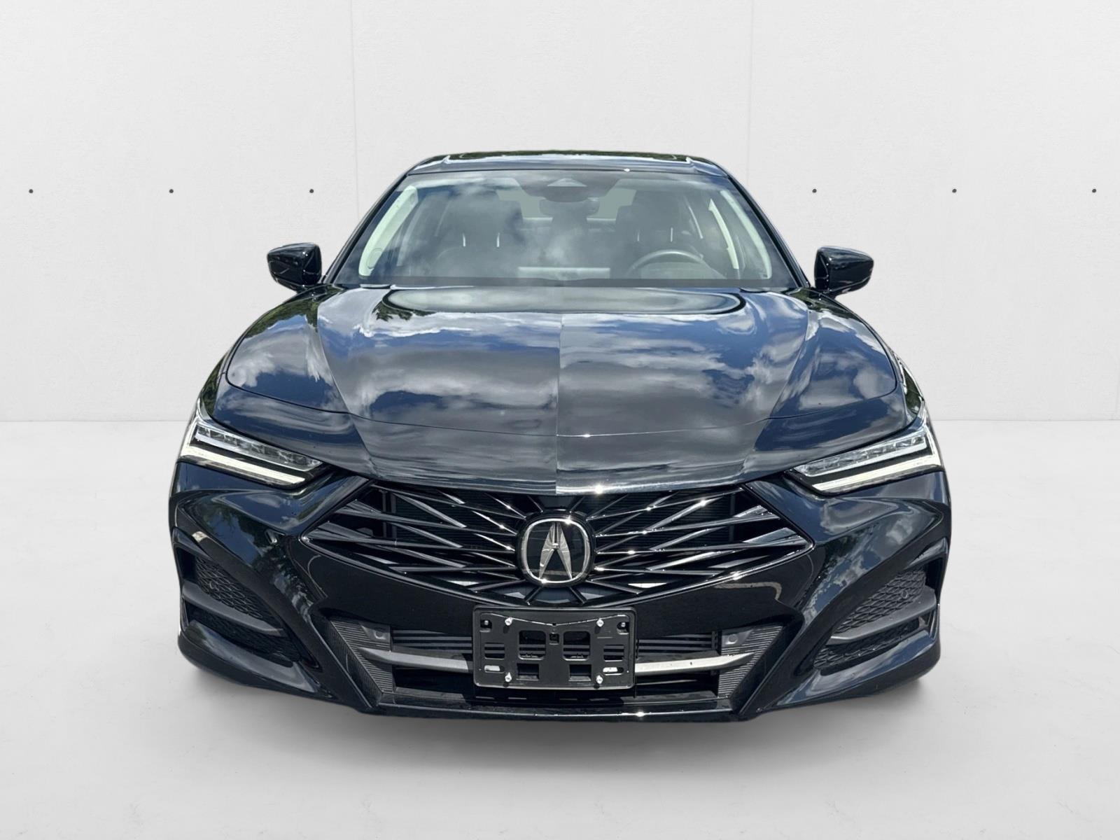 2024 Acura TLX Technology photo 2