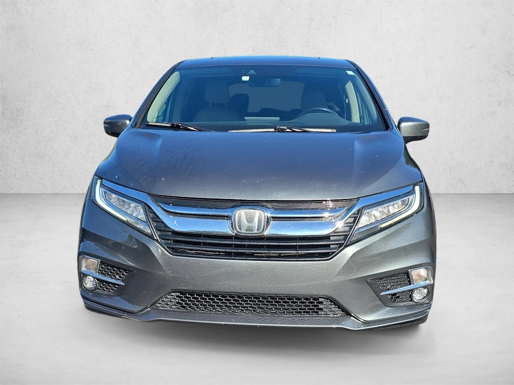 Used 2020 Honda Odyssey Elite Van