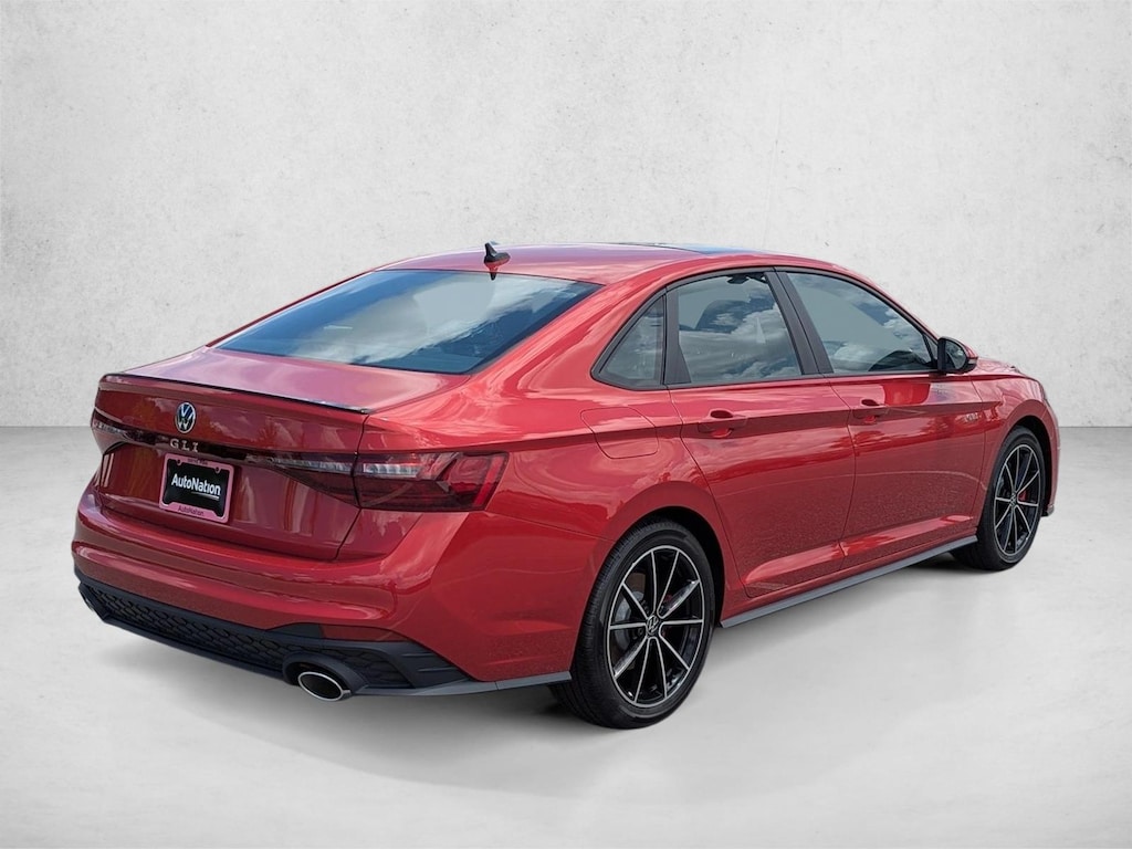 New 2026 Volkswagen Jetta GLI 2.0T Autobahn Sedan