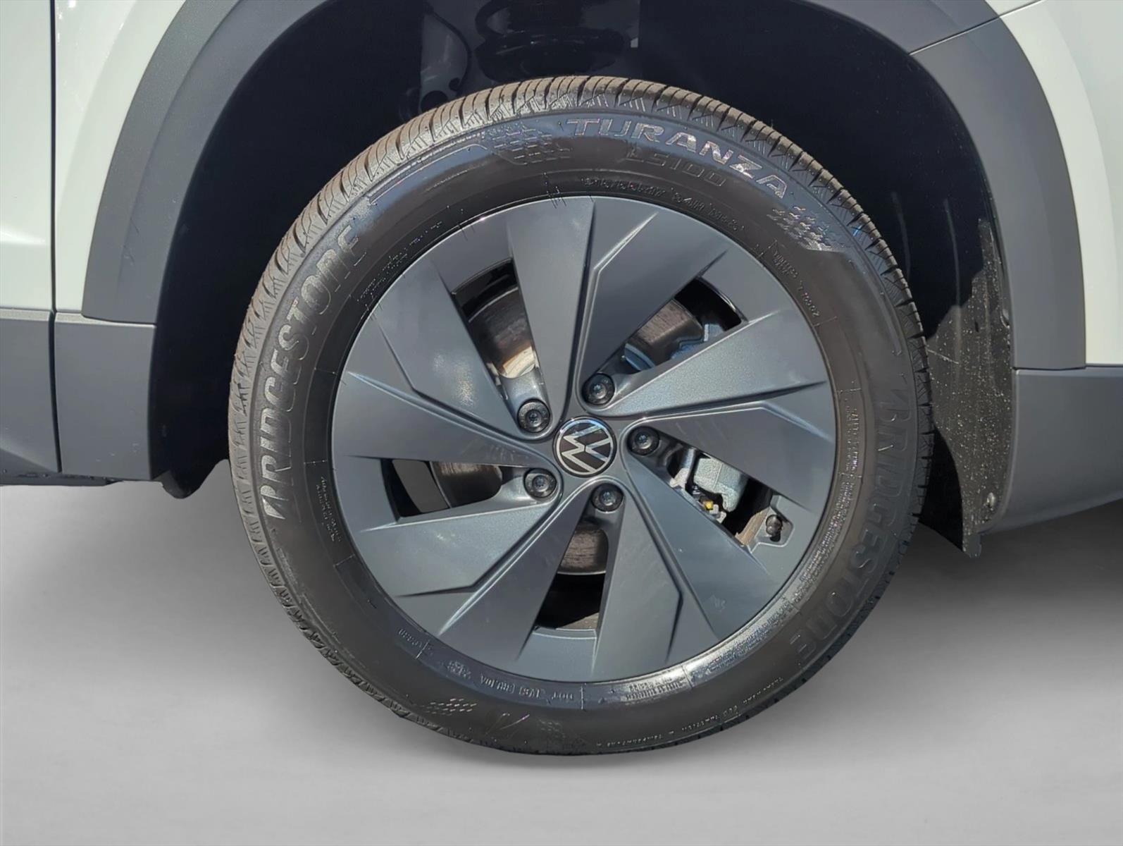 New 2027 Volkswagen Taos 1.5T S SUV
