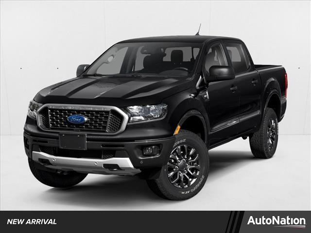 2023 Ford Ranger XLT 4x4 SuperCrew 5' Box's photo