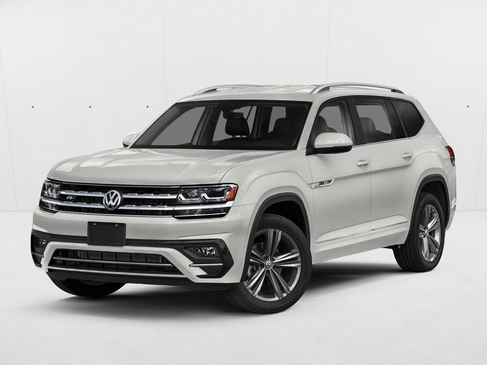 2019 Volkswagen Atlas SEL R-Line