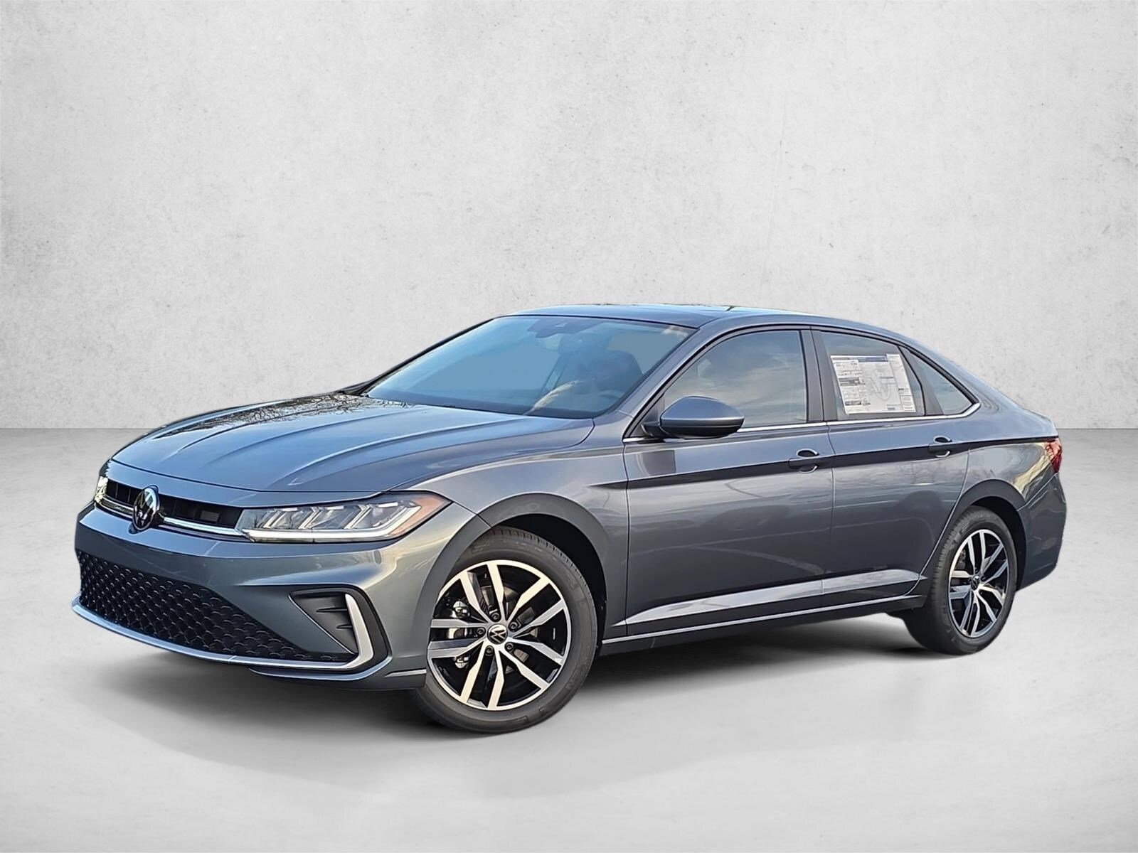 2026 Volkswagen Jetta SE's photo