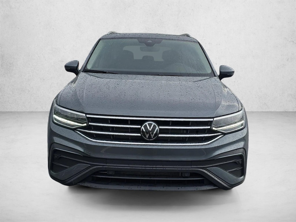 Used 2024 Volkswagen Tiguan SE SUV
