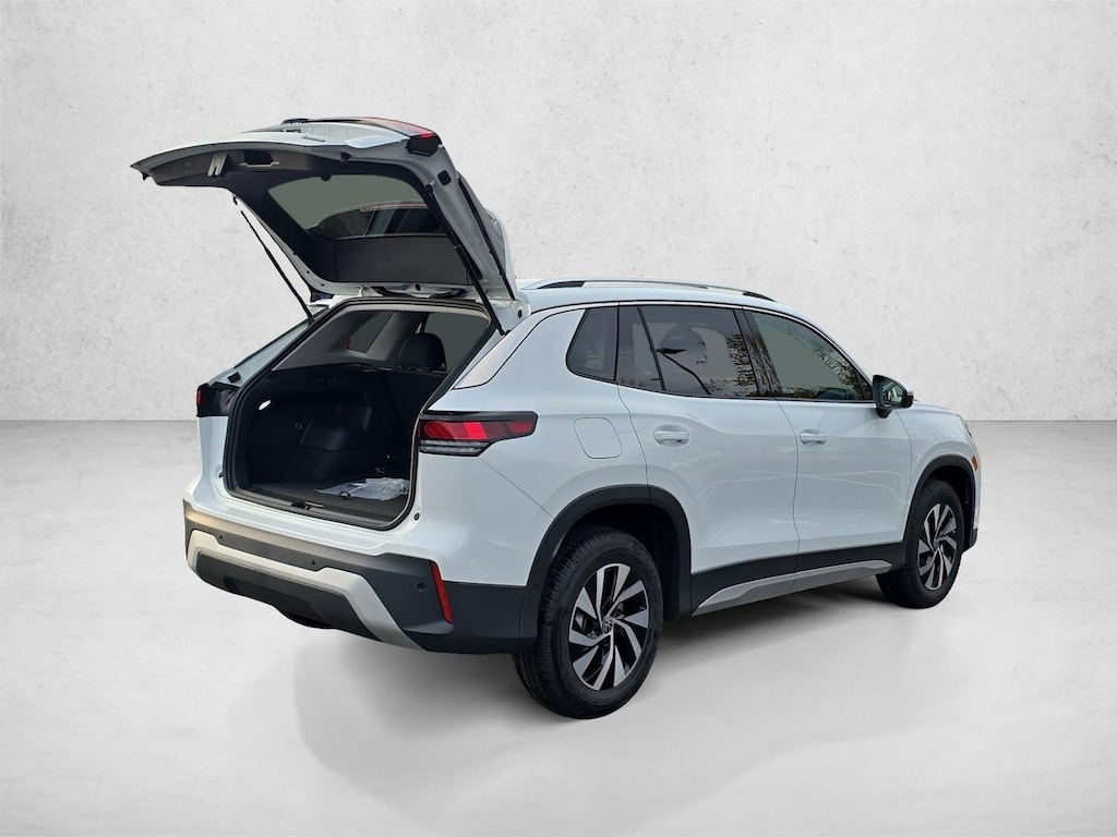 New 2026 Volkswagen Tiguan 2.0T S SUV