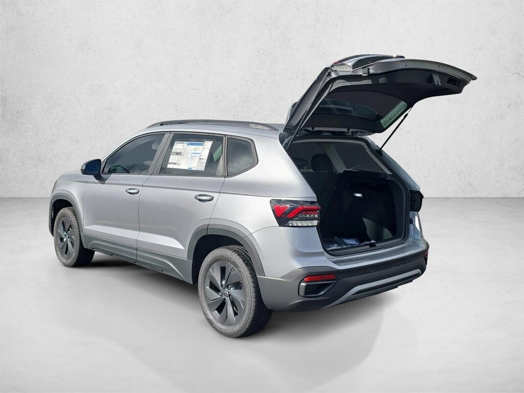 New 2026 Volkswagen Taos 1.5T S SUV