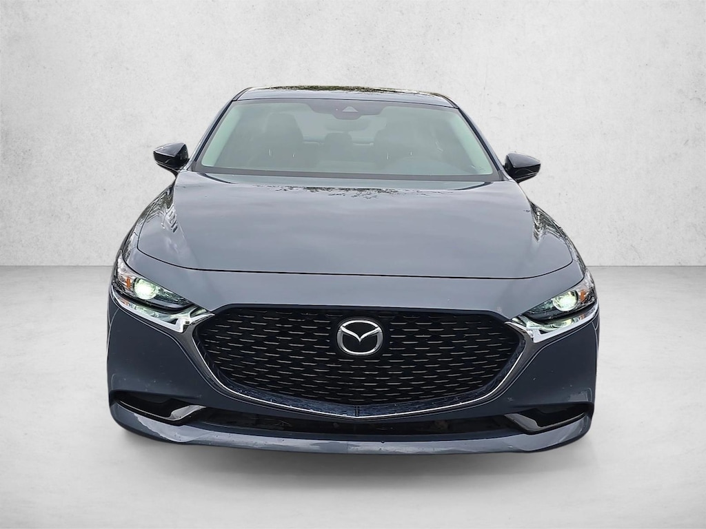 Used 2023 Mazda Mazda3 Sedan 2.5 S Carbon Edition Sedan