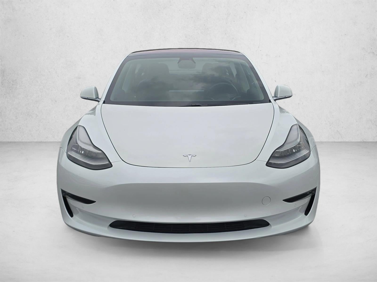 Used 2018 Tesla Model 3 Long Range with VIN 5YJ3E1EAXJF006512 for sale in Buford, GA