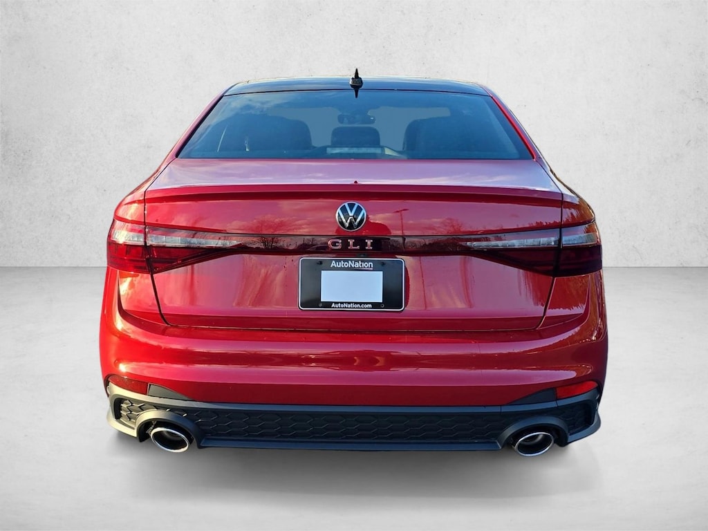 New 2026 Volkswagen Jetta GLI 2.0T Autobahn Sedan