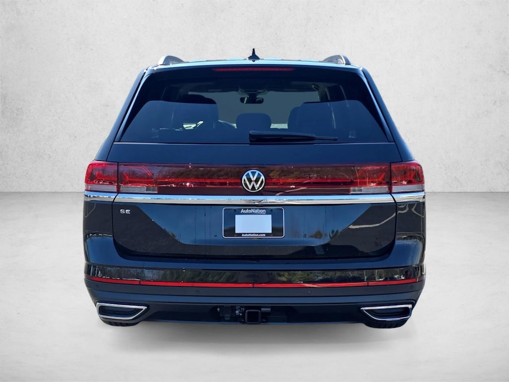 New 2026 Volkswagen Atlas 2.0T SE w/Technology SUV