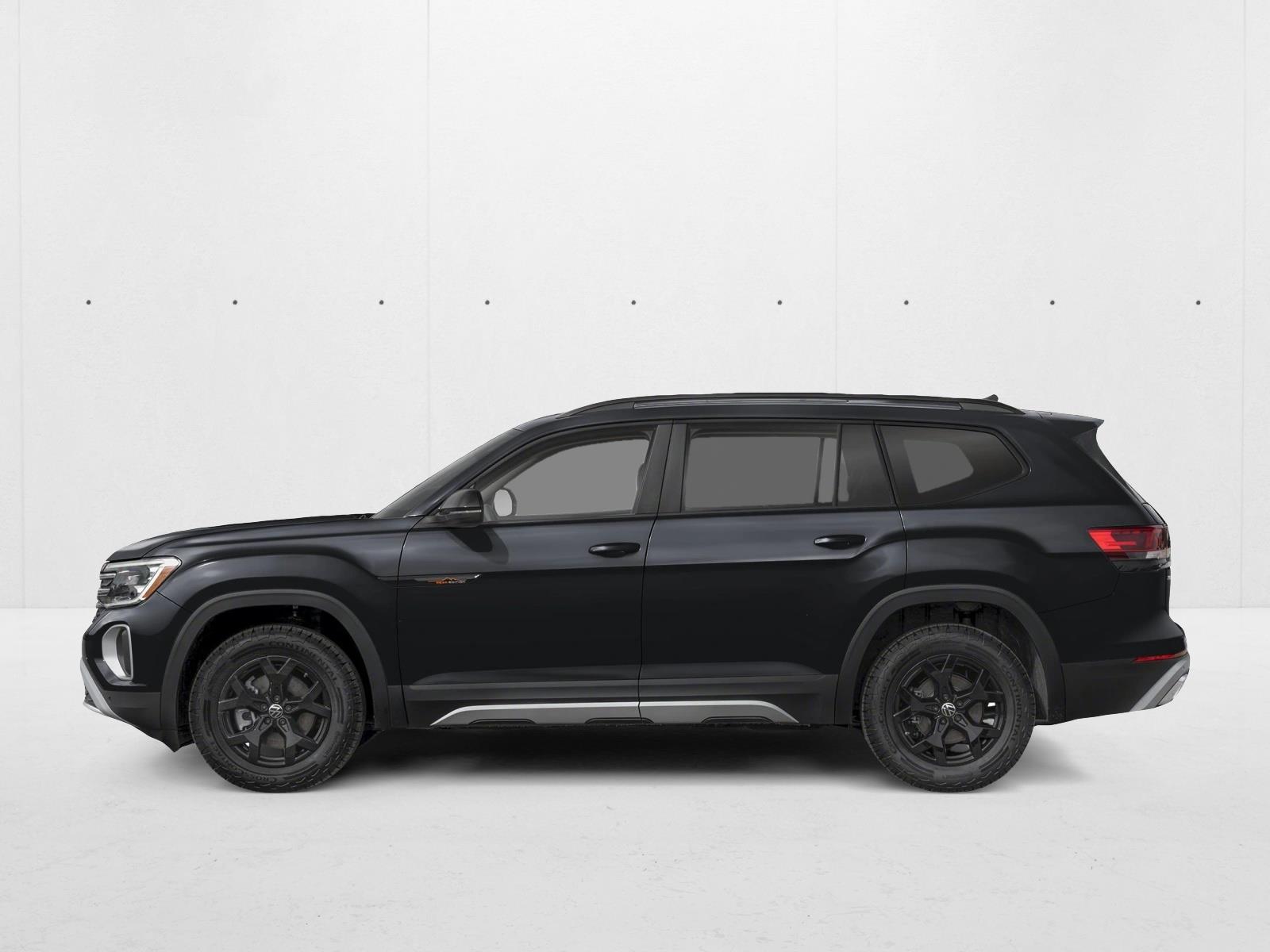 2026 Volkswagen Atlas Peak Edition SE photo 3