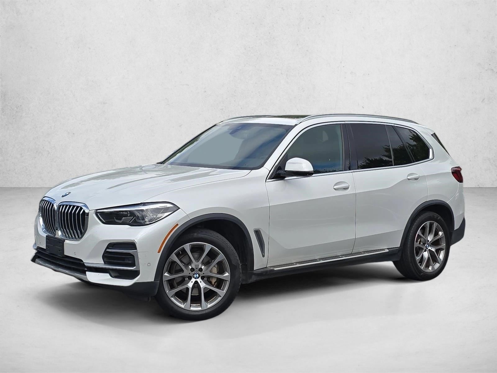 2023 BMW X5 40i's photo