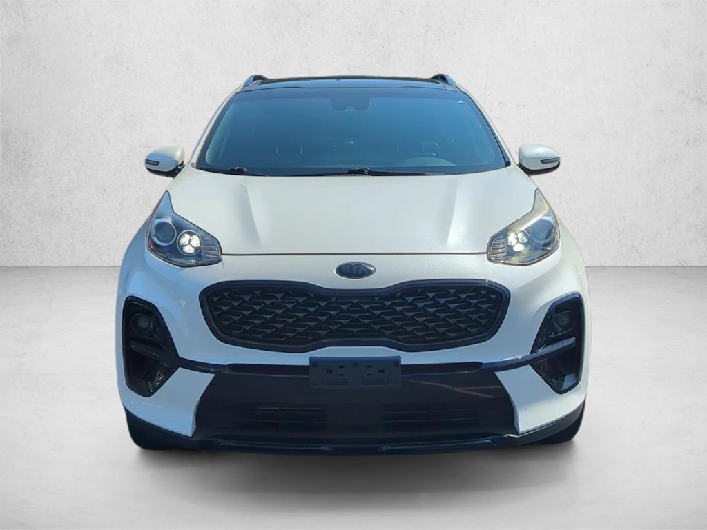 Used 2021 Kia Sportage S SUV