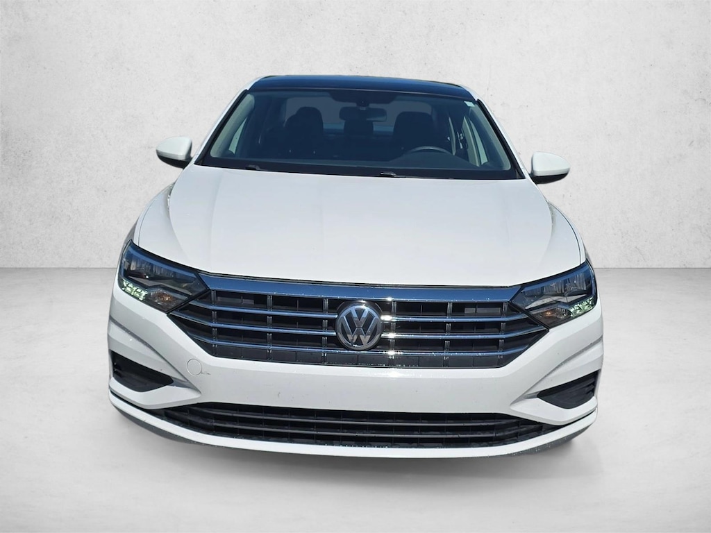 Used 2019 Volkswagen Jetta S Sedan