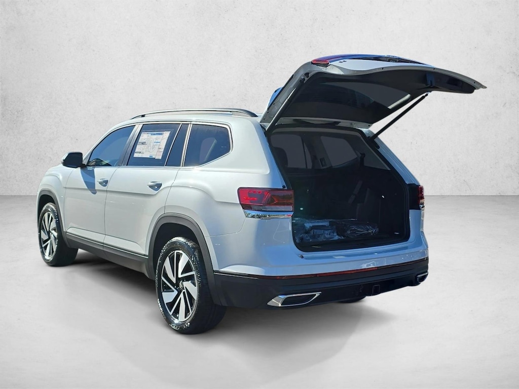 New 2026 Volkswagen Atlas 2.0T SE w/Technology SUV