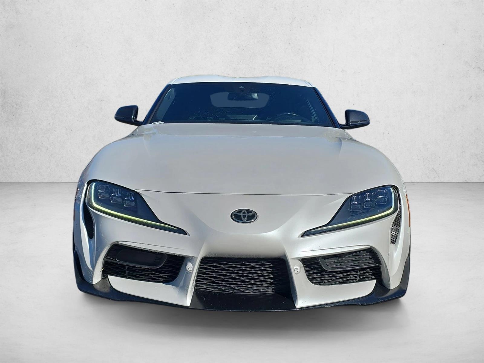 2021 Toyota Supra 3.0 Premium Turbo photo 2