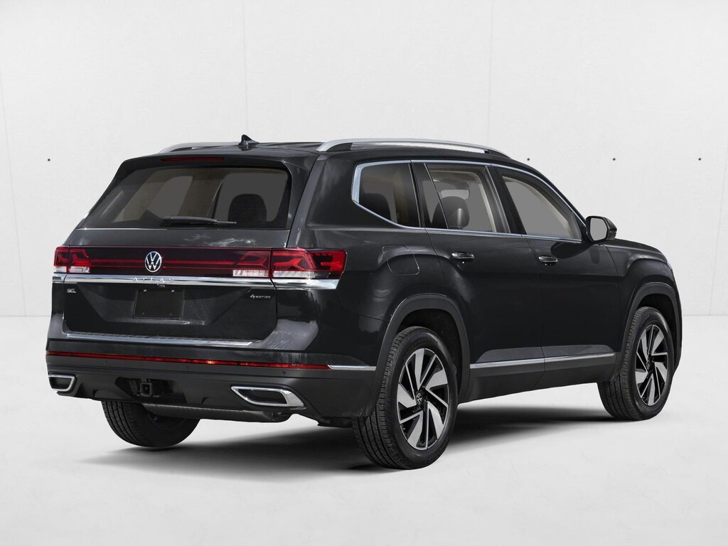 New 2026 Volkswagen Atlas 2.0T SEL SUV