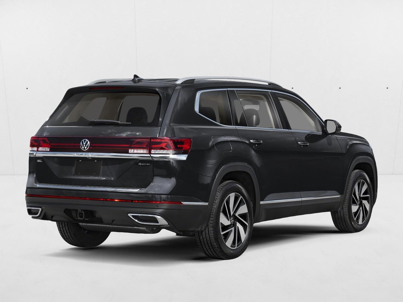 2026 Volkswagen Atlas SEL photo 2