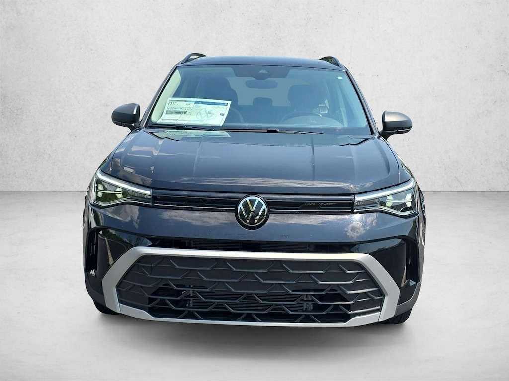 New 2026 Volkswagen Taos 1.5T S SUV