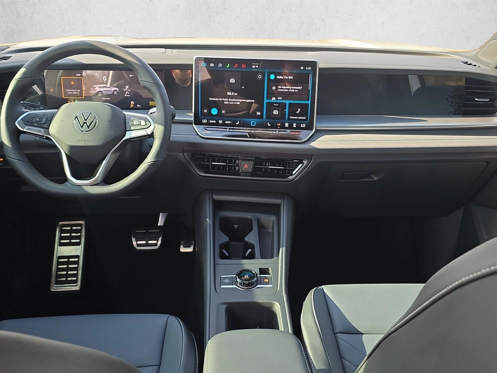 2026 Volkswagen Tiguan SE R-LINE BLACK - Photo 16