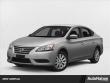 Used 2015 Nissan Sentra S Sedan