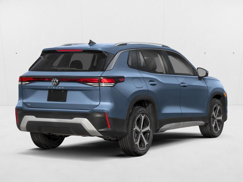 New 2026 Volkswagen Tiguan SE SUV