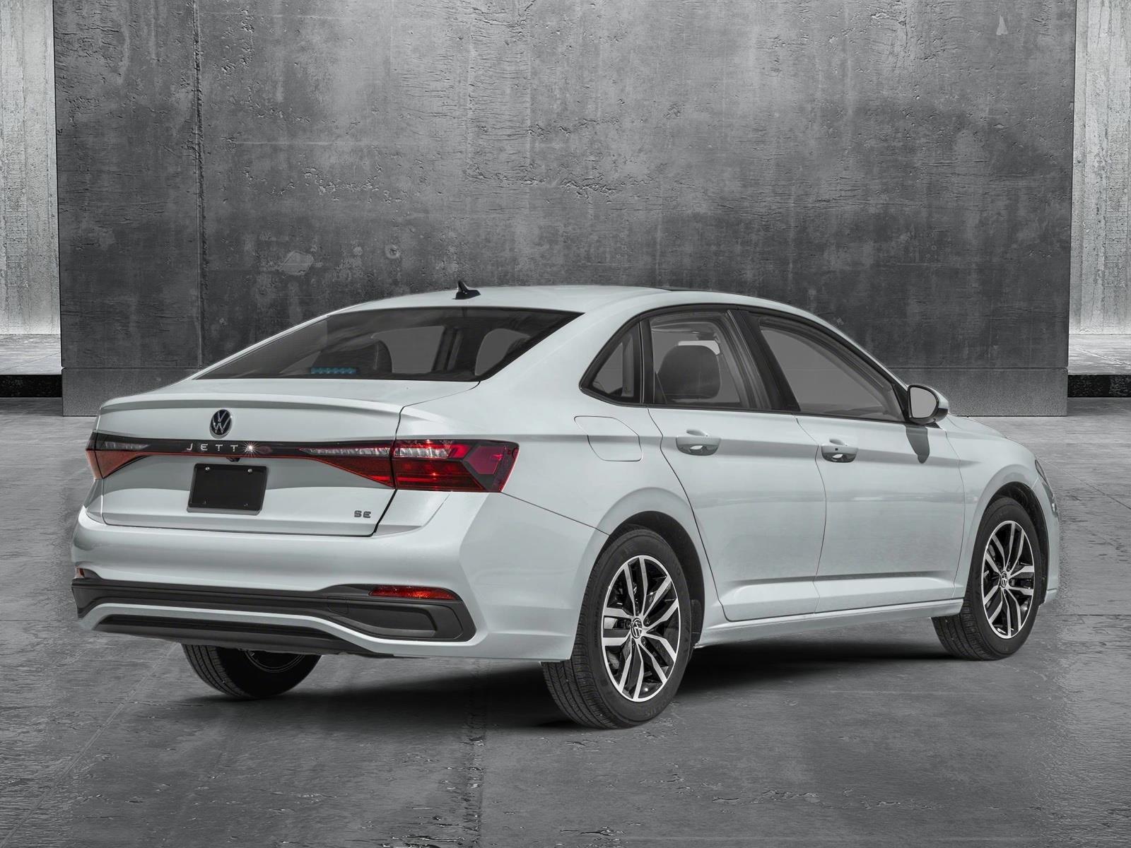 2025 Volkswagen Jetta SE photo 2