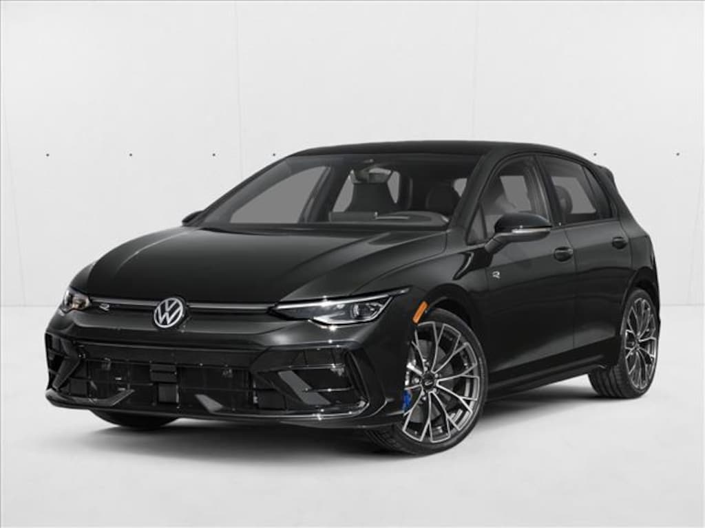 New 2026 Volkswagen Golf R 4dr Car