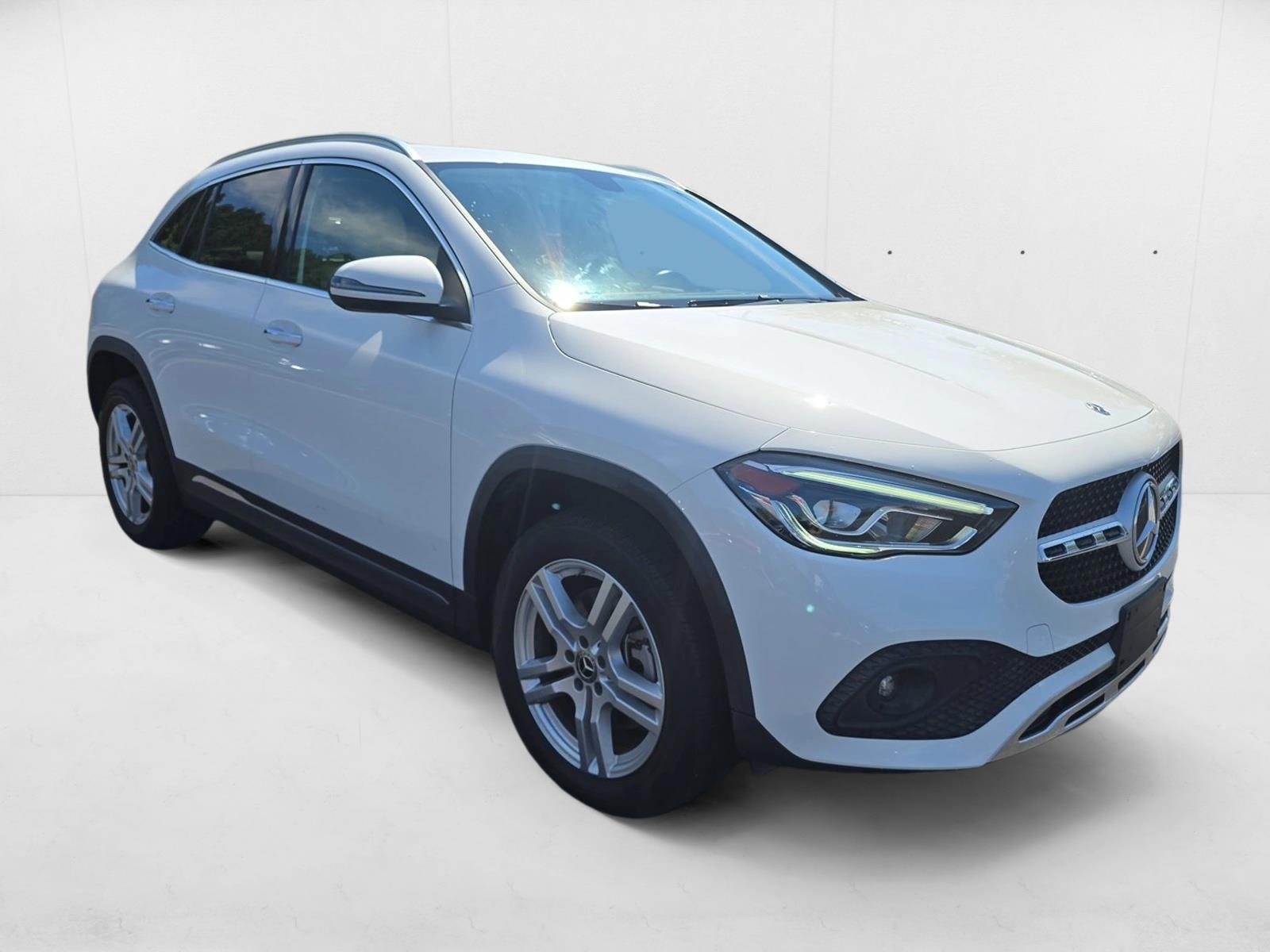 2022 Mercedes Benz GLA 250 4MATIC photo 3
