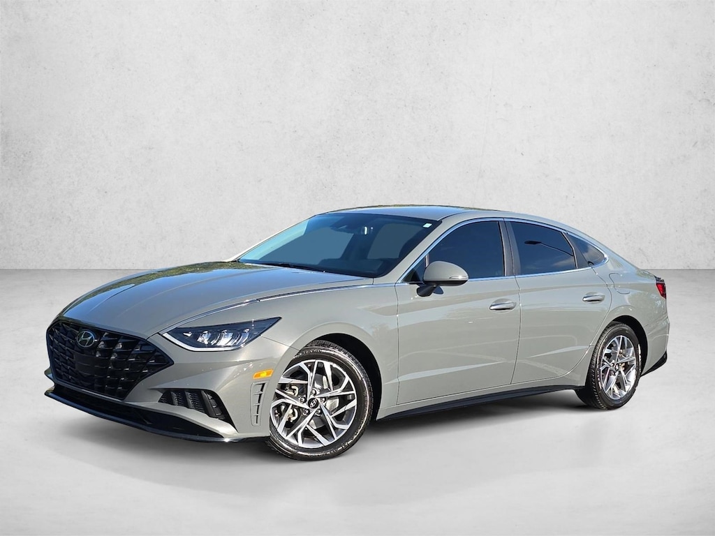 Used 2020 Hyundai Sonata SEL Sedan