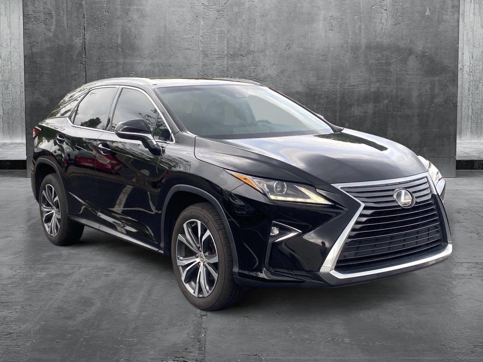 2017 Lexus RX 350 photo 3