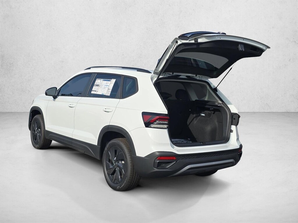 New 2026 Volkswagen Taos 1.5T S SUV